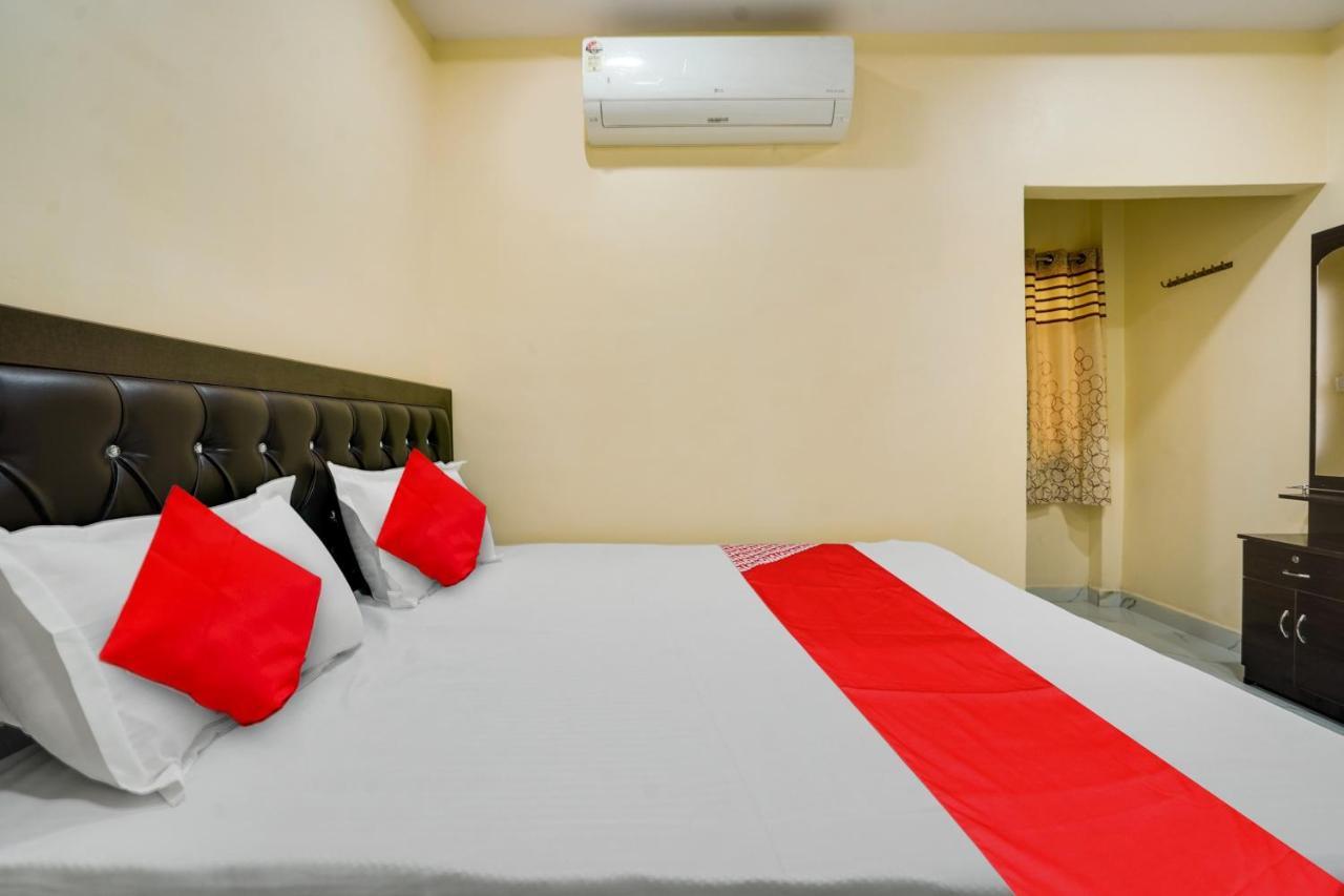 Hotel O Heritage Farm Resort Nagpur Zewnętrze zdjęcie
