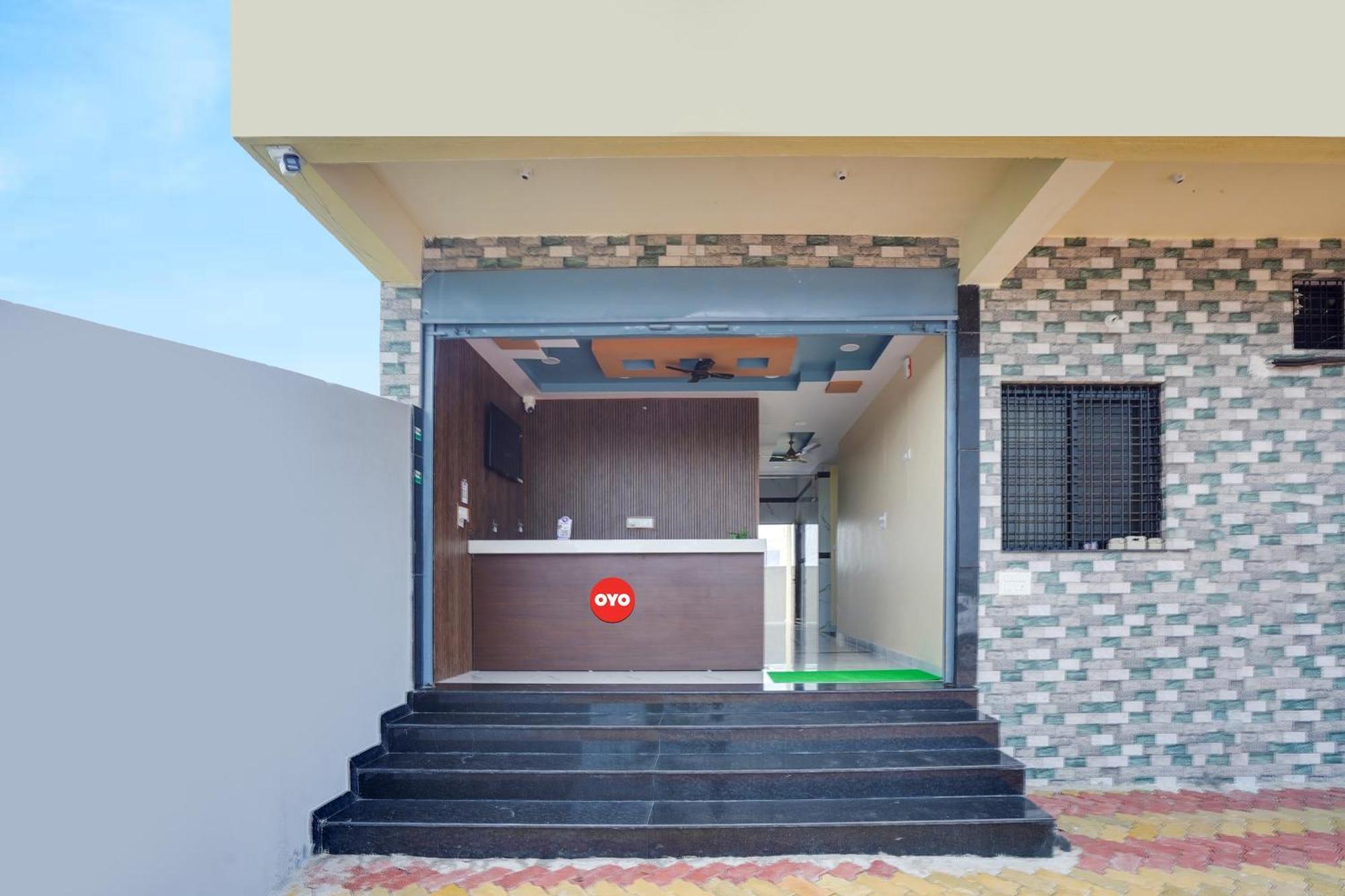 Hotel O Heritage Farm Resort Nagpur Zewnętrze zdjęcie