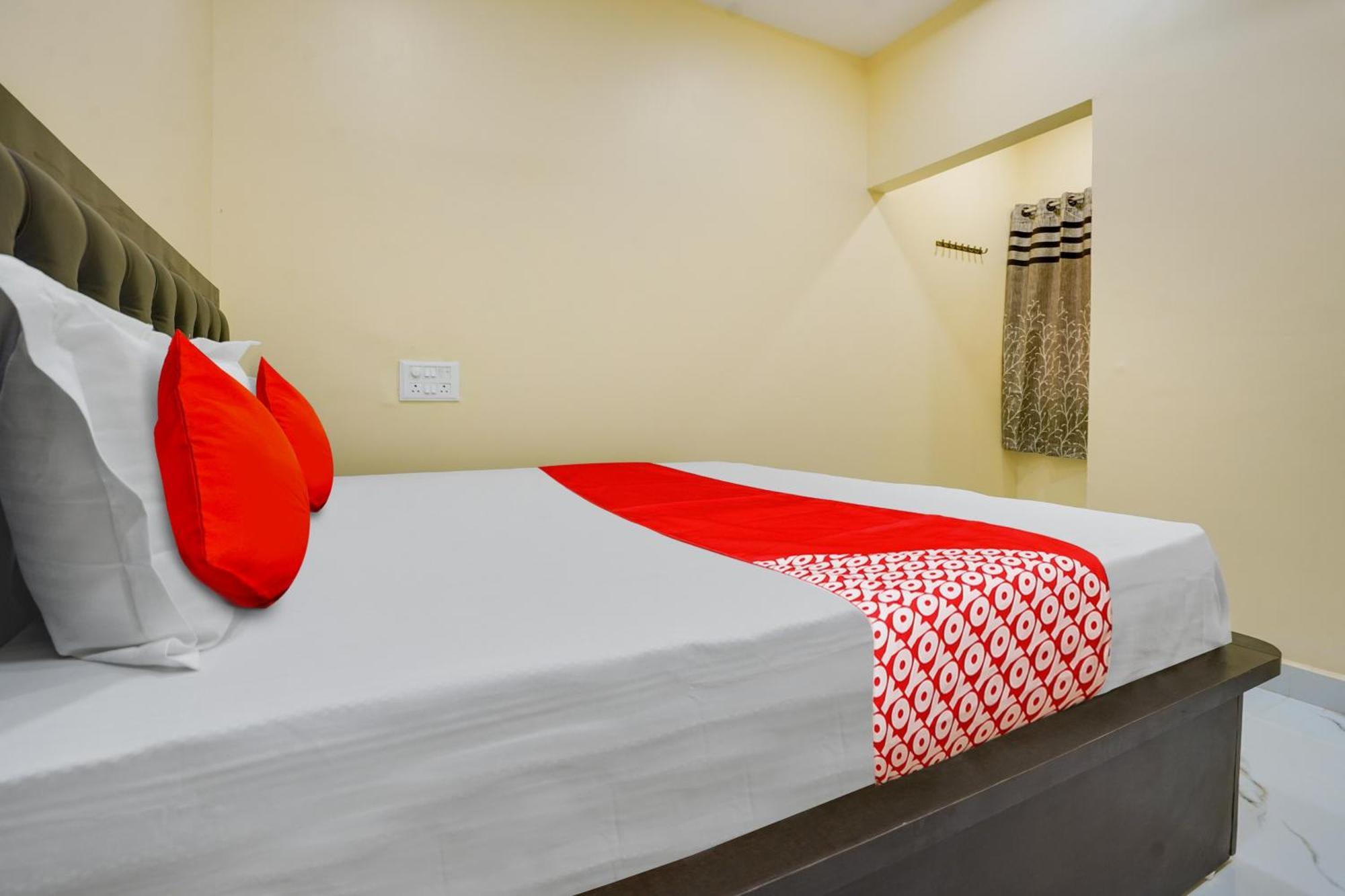 Hotel O Heritage Farm Resort Nagpur Zewnętrze zdjęcie