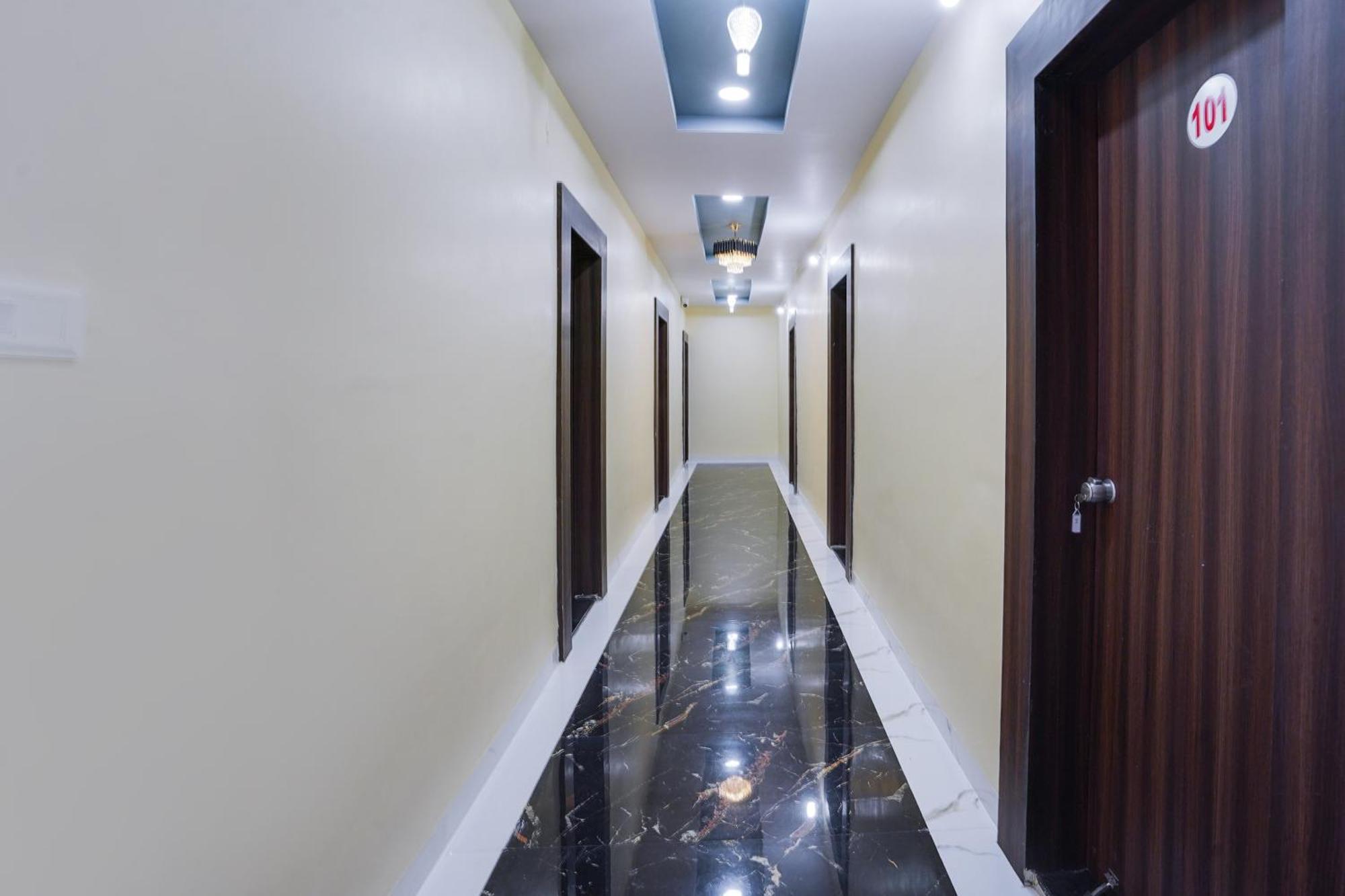 Hotel O Heritage Farm Resort Nagpur Zewnętrze zdjęcie