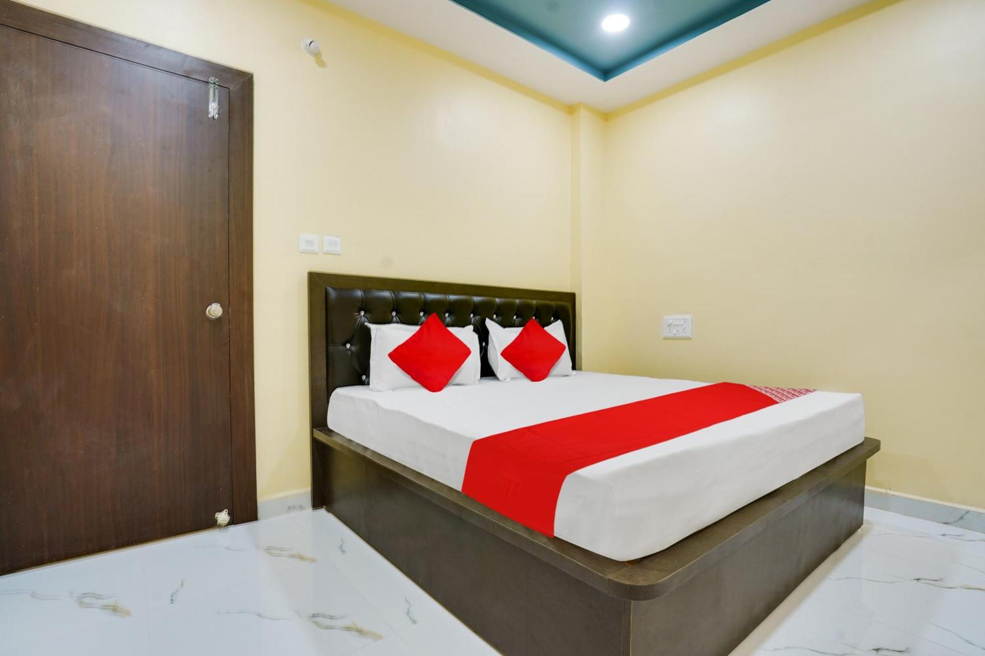 Hotel O Heritage Farm Resort Nagpur Zewnętrze zdjęcie