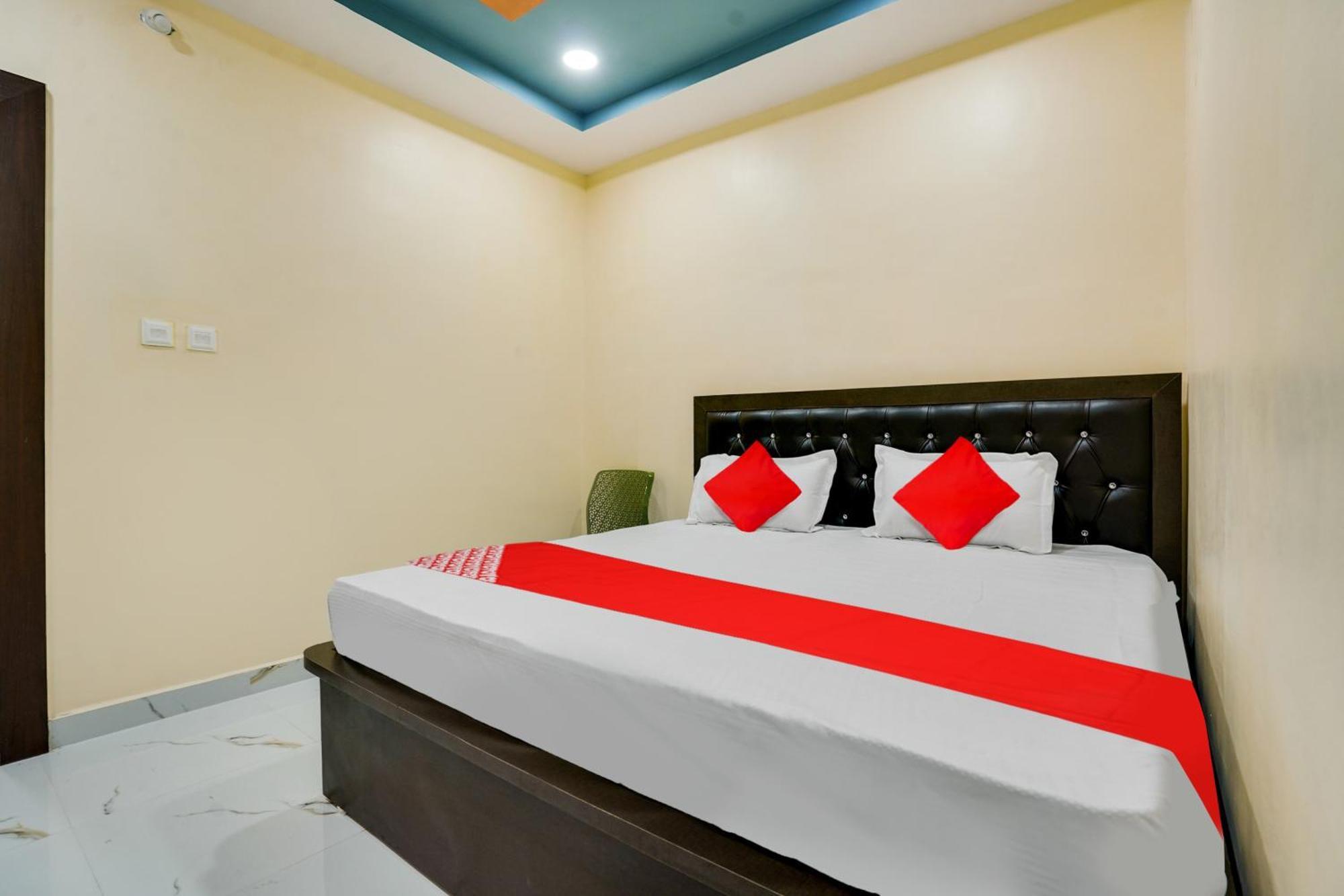 Hotel O Heritage Farm Resort Nagpur Zewnętrze zdjęcie