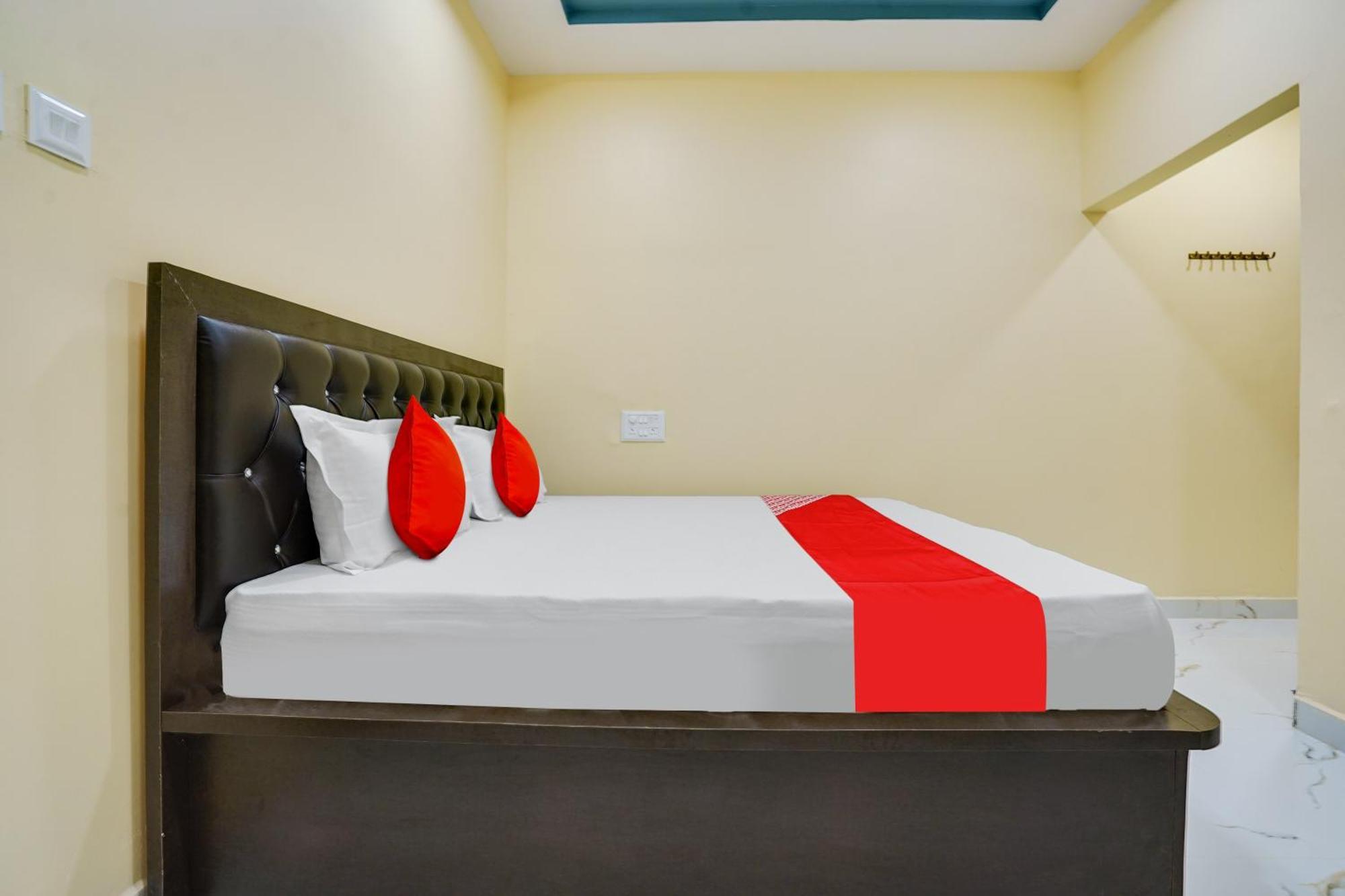 Hotel O Heritage Farm Resort Nagpur Zewnętrze zdjęcie