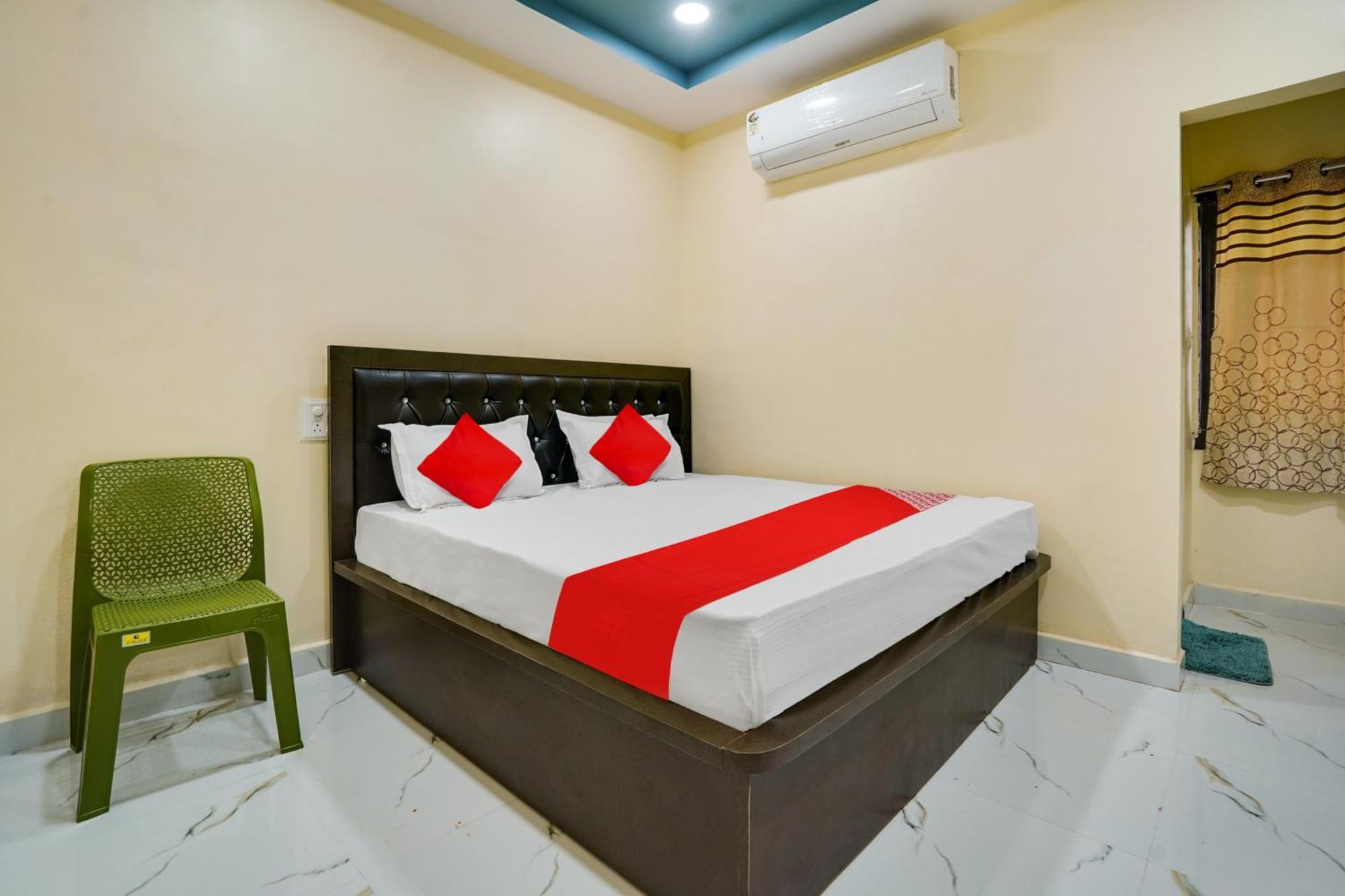 Hotel O Heritage Farm Resort Nagpur Zewnętrze zdjęcie