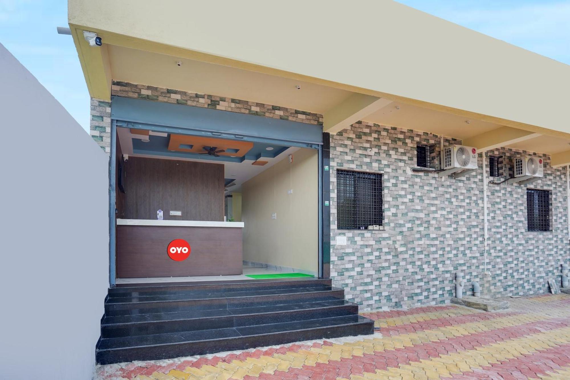 Hotel O Heritage Farm Resort Nagpur Zewnętrze zdjęcie