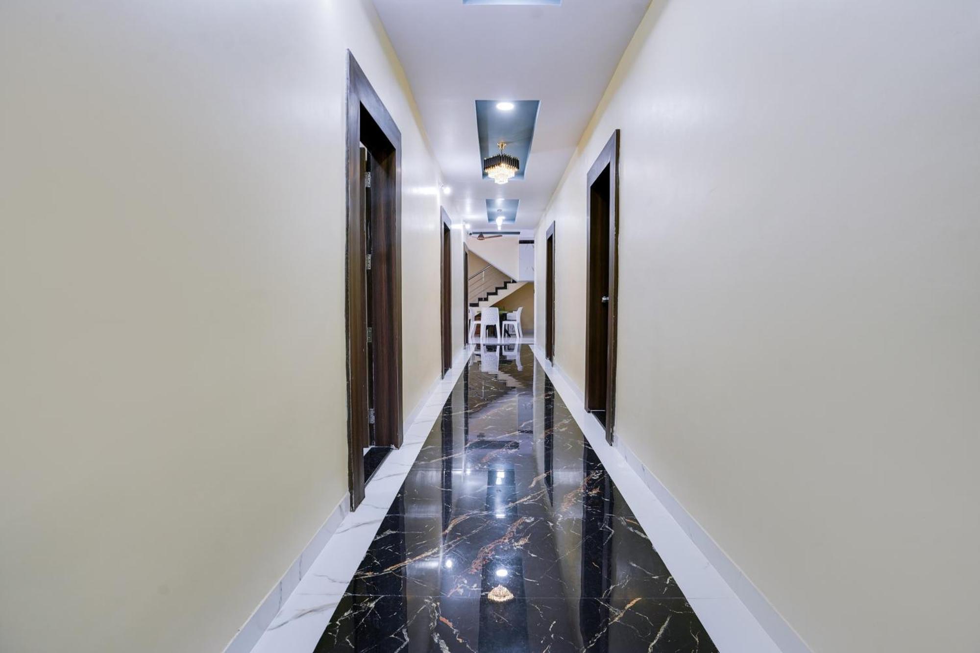 Hotel O Heritage Farm Resort Nagpur Zewnętrze zdjęcie