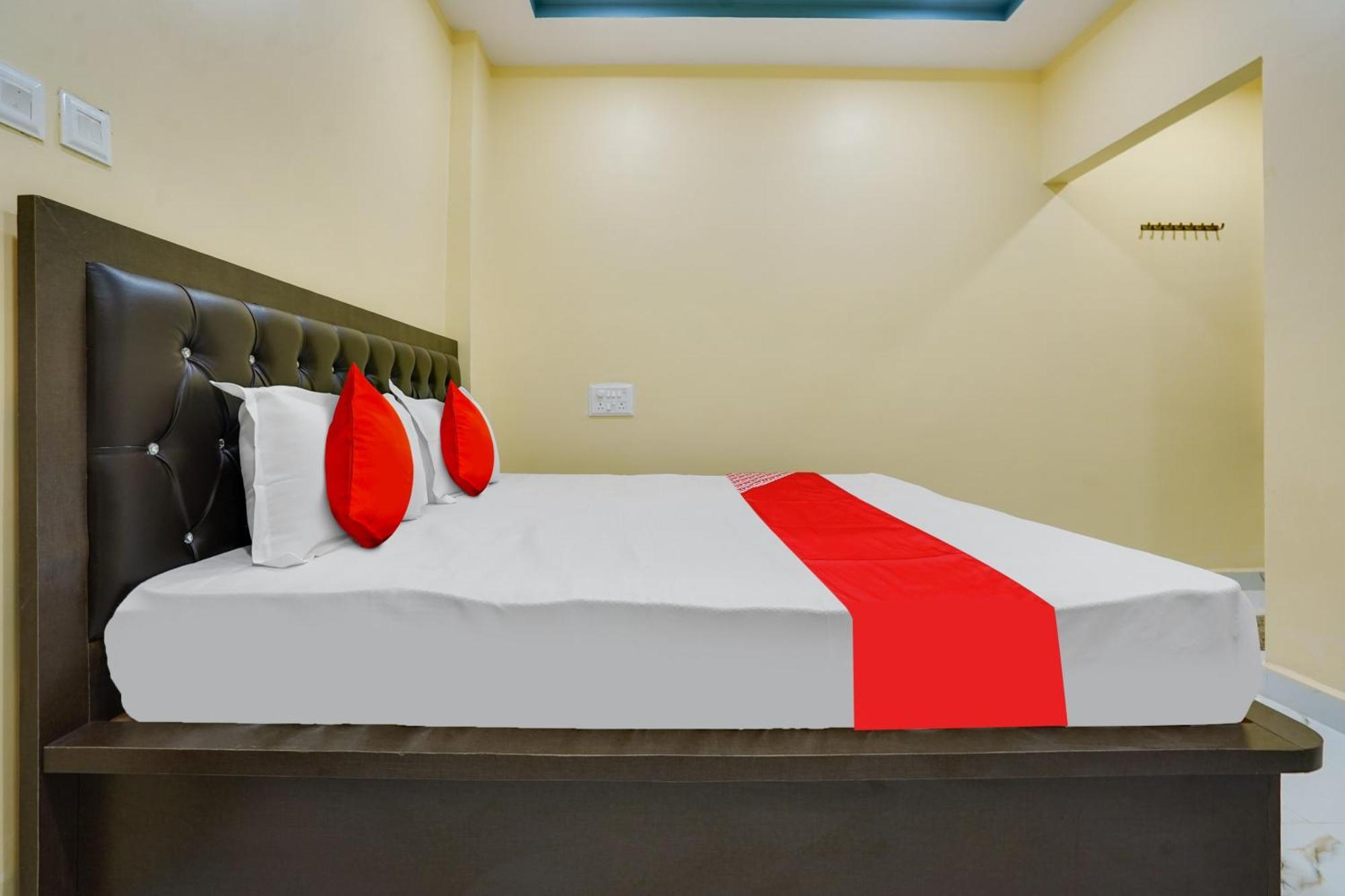 Hotel O Heritage Farm Resort Nagpur Zewnętrze zdjęcie